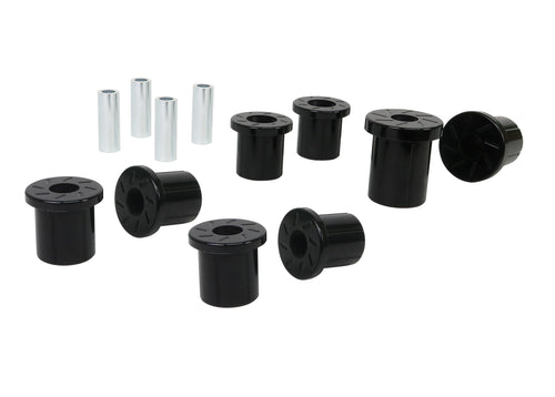 Nolathane Front Control Arm Bushing REV027.0104; Fits Toyota Tacoma 05-15