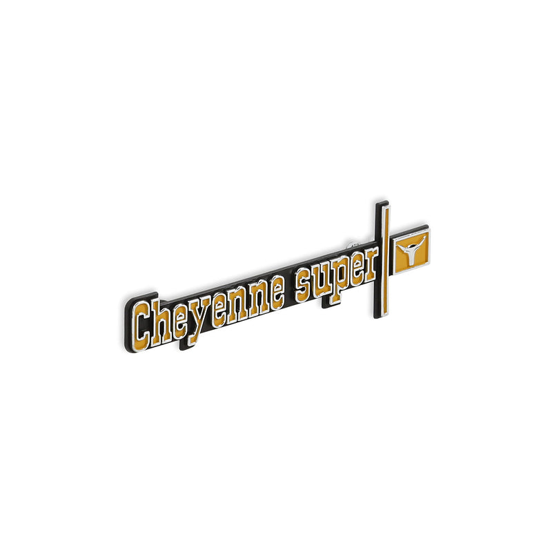 05-183 Brothers Trucks Dash Emblem