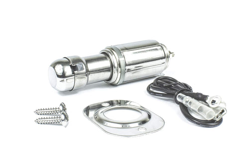 Chart Lighter Socket/Cigarette Lighter, Moeller Marine 053440-10, 12V