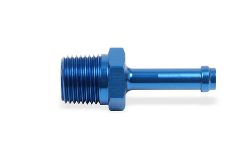 3/8 in. Hose Barb to Earl's 1/2 in. NPT 984068ERL Straight