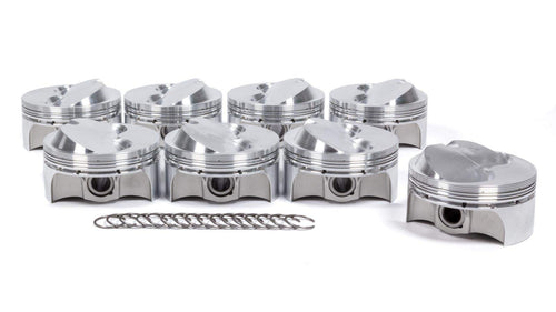 Piston, JE Pistons (310562) Set of 8