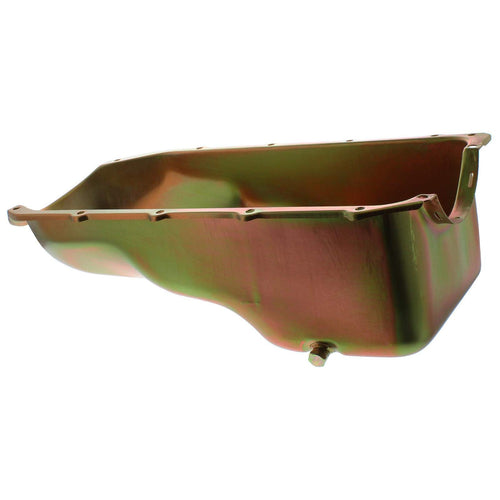 4 Quart Milodon Stock Replacement Oil Pan