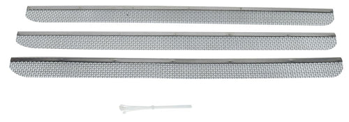 Valterra A10-1311VP Bug Screen (For RV Fridge Vents, RV 1.5″ X 20″, 3 Pack),1 Pack