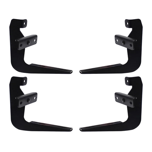 Westin Running Board Mount Kit 27-2175 fits 2015-2025 F-150 2017-2025 F-250 F-350 F-450 F-550 Super Duty Standard Cab Super Cab