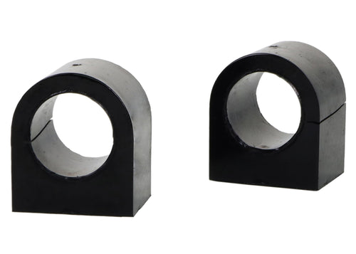 Nolathane Black Sway Bar Mount Bushing REV004.0058 (Front 24Mm)