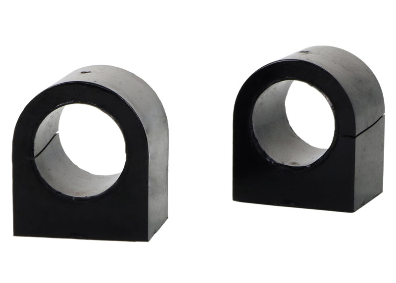 Nolathane Black Sway Bar Mount Bushing REV004.0058 (Front 24Mm)
