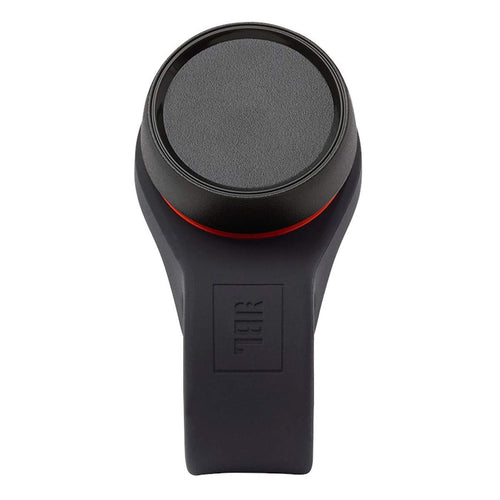 Bluetooth Remote Controller JBL Click - for Your Steering Wheel or Handlebars, Control Music and Phone Calls, Easy Mount, use up to 10months Before Replacing Battery (CR2032) (Black)