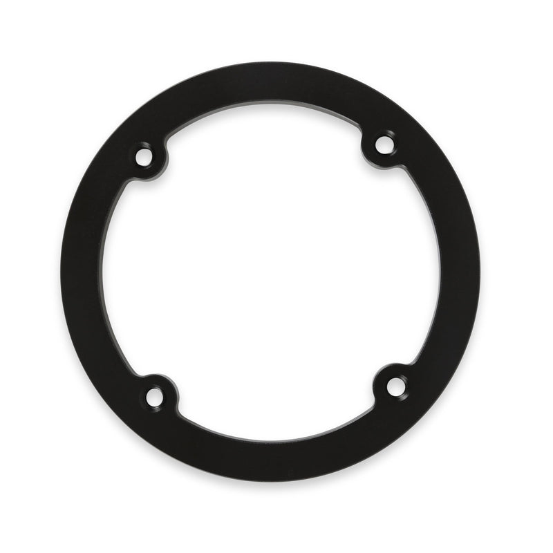 Hurst Shifter Boot and Bezel 116500HST - Round - Black