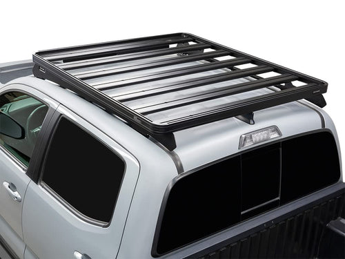 Slimline II Front Runner Roof Rack Kit Compatible with Toyota Tacoma (2005-Current)