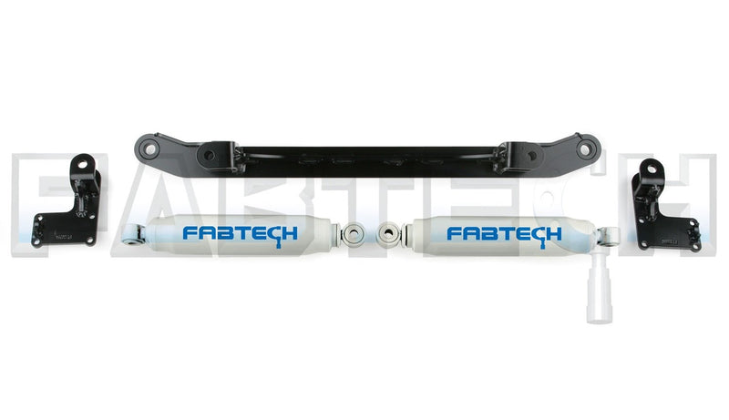 Steering Stabilizer Fabtech FTS8023