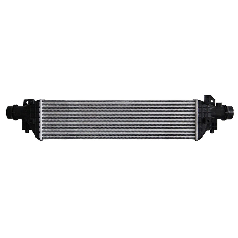 Charged Air Cooler TYC 18129 Compatible with 2017-2017 Buick Encore