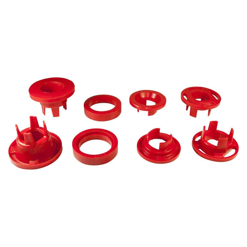 Urethane Rear Cross Member Bushes Pedders 2009-2014 CHEVROLET CAMARO (PED-EP1200)