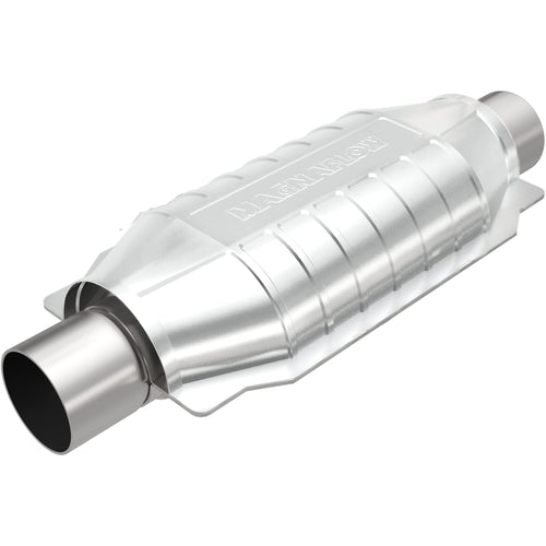 Catalytic Converter MagnaFlow 94009: 3"/3" Inlet/Outlet, Standard Grade, Universal Fit (Federal/EPA Compliant)