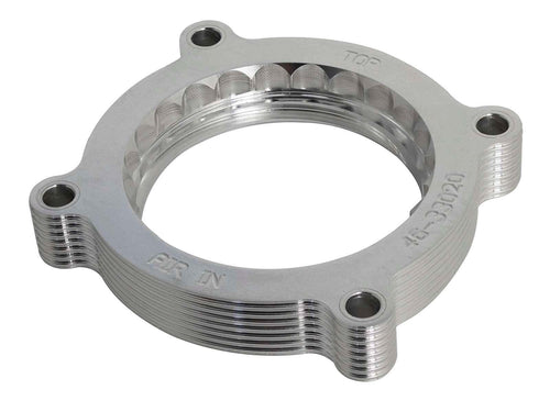 Ford Mustang GT aFe Power Silver Bullet Throttle Body Spacer Kit 11-23 V8-5.0L #46-33020