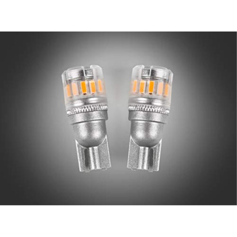 3110A Arc Lighting 194 Amber Super Bright 360degree diffused lens