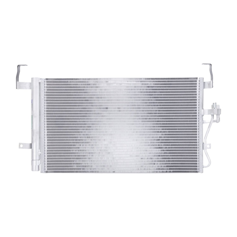 Compatible TYC 3084 with Hyundai Parallel Flow Replacement Condenser