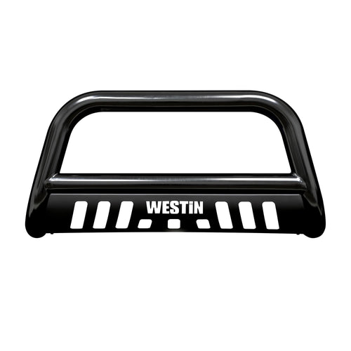 31-6025 Westin E-Series Bull Bar fits 2020-2025 Silverado 2500 3500 Black