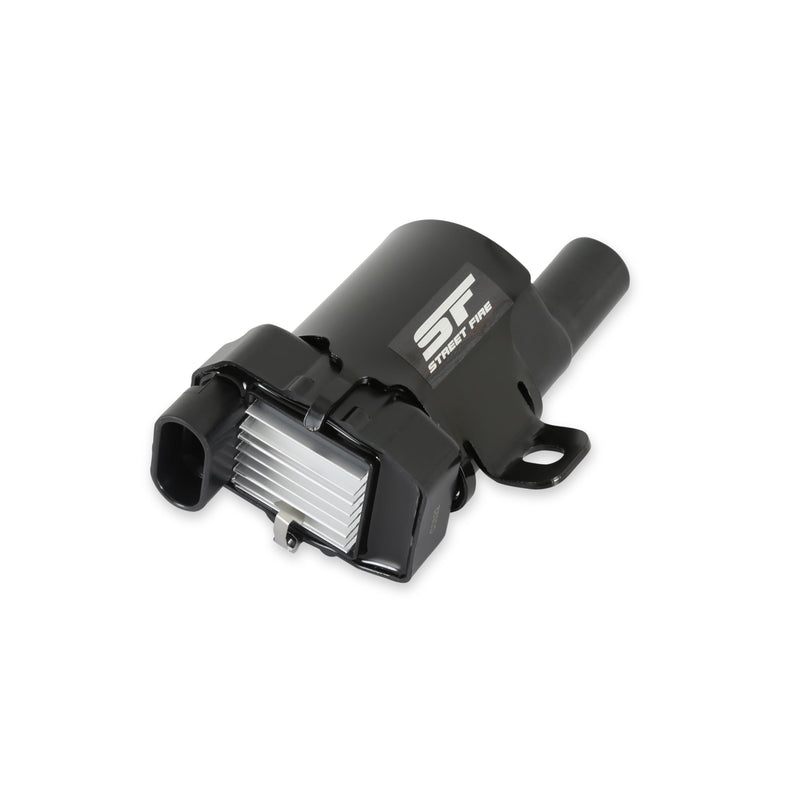Ignition Coils MSD Street Fire 55098 - Black - 8-Pack