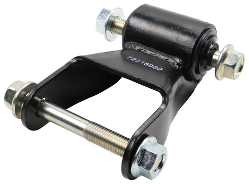 Leaf Spring Shackle MOOG K150397 for Chevrolet Silverado 2500 HD