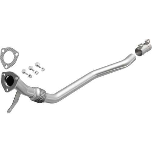 Replacement Pipe Kit BRExhaust 107-0259: Compatible with 2005-2008 Audi A4 2.0L