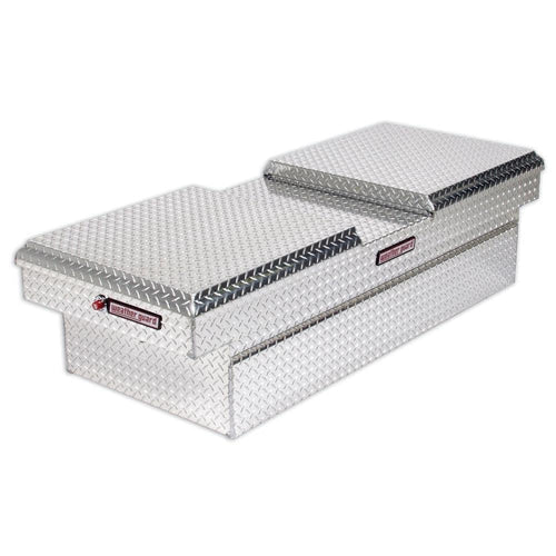 Crossover Truck Box Weather Guard, Silver, 71-1/2 in. W