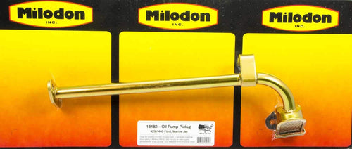 Oil Pump Milodon 18482 Pick-Up Tube