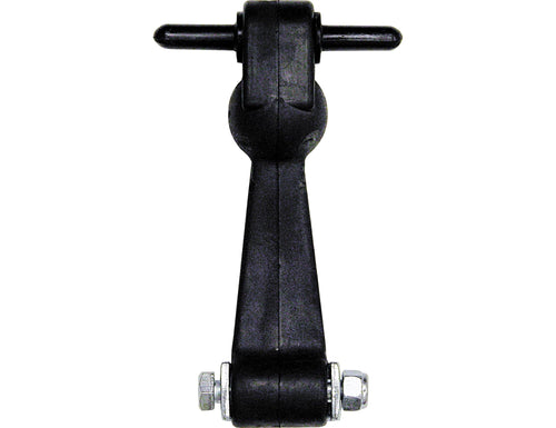 WJ206RO Buyers Products Truck and Trailer Rubber Hood Latch, REPLACEMENT LATCH FOR WJ206, HANDLE ONLY