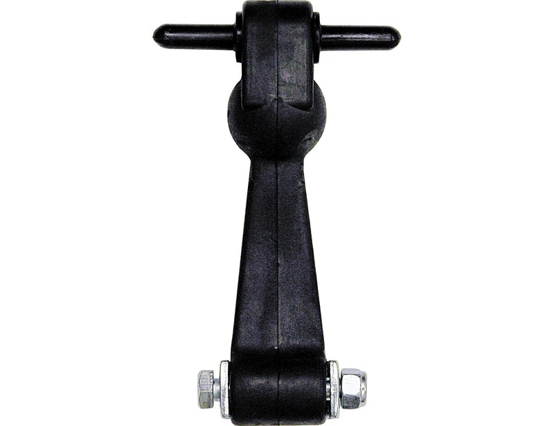 WJ206RO Buyers Products Truck and Trailer Rubber Hood Latch, REPLACEMENT LATCH FOR WJ206, HANDLE ONLY