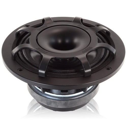 Sundown Audio Pro Coaxial Speaker BPS-6.5 - 6.5" Waterproof Power Sports Speaker - Motorcycle/UTV/Boat Stereo Replacement - 200W RMS - Single Unit