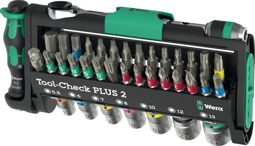PLUS TOOL-CHECK 2