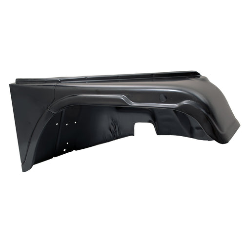 12004.10 | Omix-Ada | Front, Right Fender | OE Reference: 984706 | Fits 1969-1971 Jeep CJ5 / CJ6