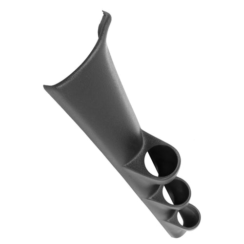 Gauge Works Auto Meter 22431 Triple Pillar