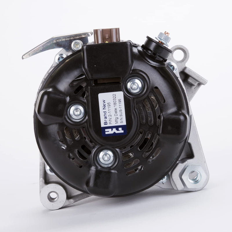 Alternator TYC Compatible with 2007-2009 Toyota Camry