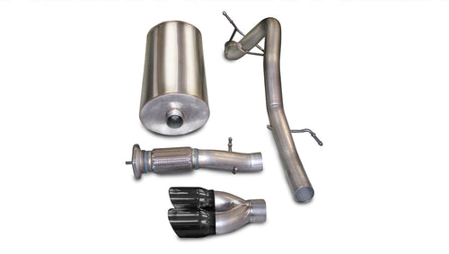 Cat-Back Exhaust System CORSA 14244BLK