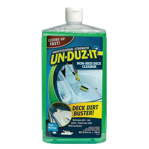 Non-Skid Deck Cleaner Unduzit 124673