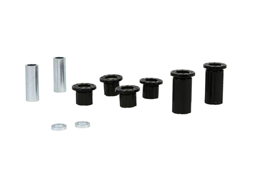 Nolathane Front Upper Trunnion Bushing REV036.0022 Compatible with American Motors 68-69 Javelin, American Motors 65-68 American, American Motors 69-70 AMX