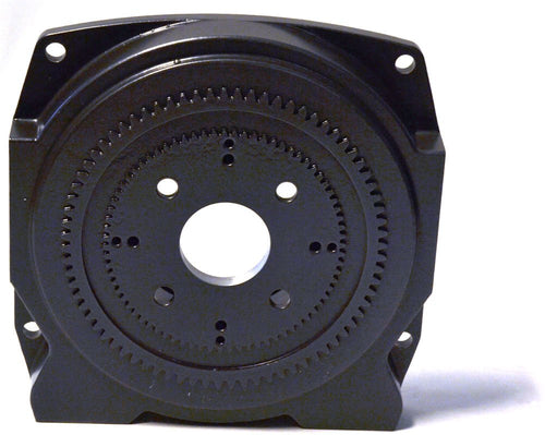 Motor End WARN 31670 Support Assembly for Series 9, 12, 15, and 18 Hydraulic Industrial Winches