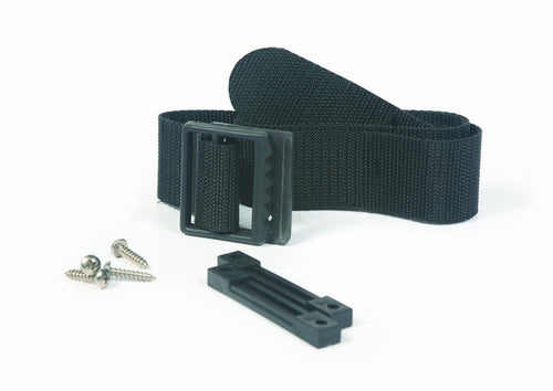 Replacement Camco Strap for Battery Box - 39-inches Long - Hardware Included (55364)