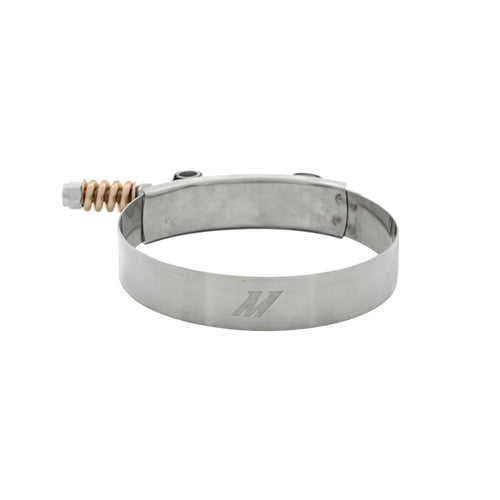 Stainless Steel Mishimoto Constant Tension T-Bolt Clamp, 4.09"-4.41"