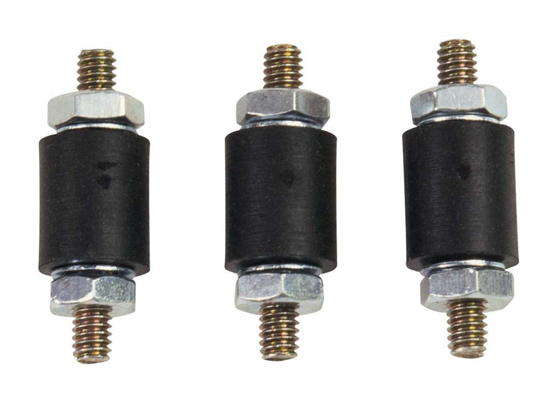 Vibration Mounts MSD 8825, for Pro Power Coil Part #8201, 3-pack