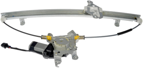Dorman Front Driver Side 741-348 Power Window Regulator and Motor Assembly Compatible with Select Nissan Models (OE FIX)