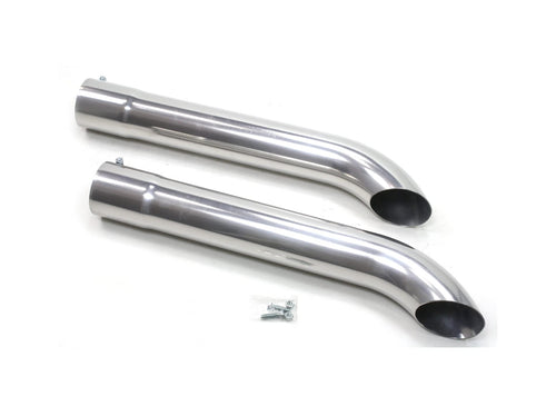 Side Tube Patriot Exhaust H3819-1 Turnout Muffler