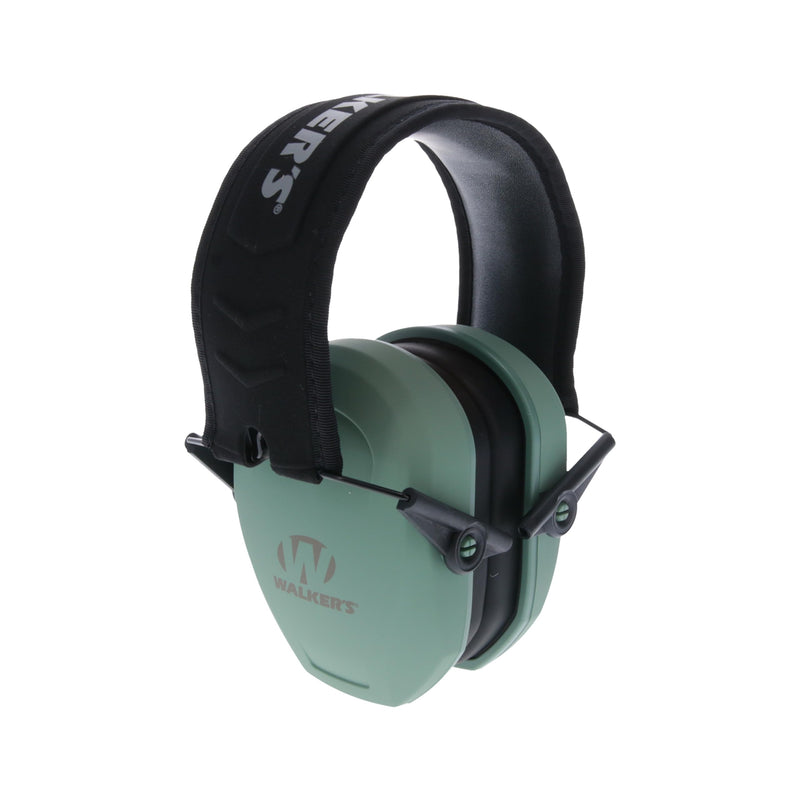 Slim Walker's Earmuffs, Passive-Sage Green, One-Size