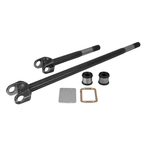 Disconnect Axle Delete Kit Yukon Gear & Axle (YA W26032) for Dodge 35-Spline Dana 60 Front Differential