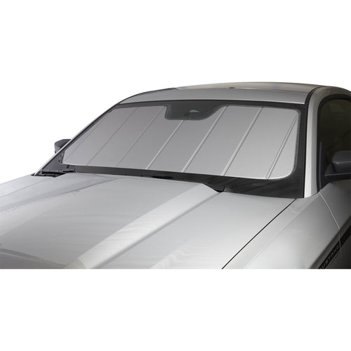 Covercraft Custom UVS100 Sunscreen | UV11759SV | Compatible with: 2022 Acura MDX | Silver
