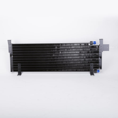 Condenser Assembly TYC 4173 Compatible with 1988-1996 Jeep Cherokee