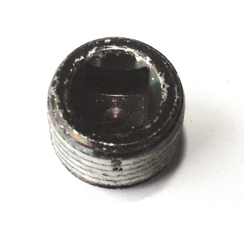 Omix-Ada 16595.96 | Differential Cover Plug | OE Reference: 5137582AA | Fits 2002-2006 Jeep Wrangler TJ / LJ with Dana 44