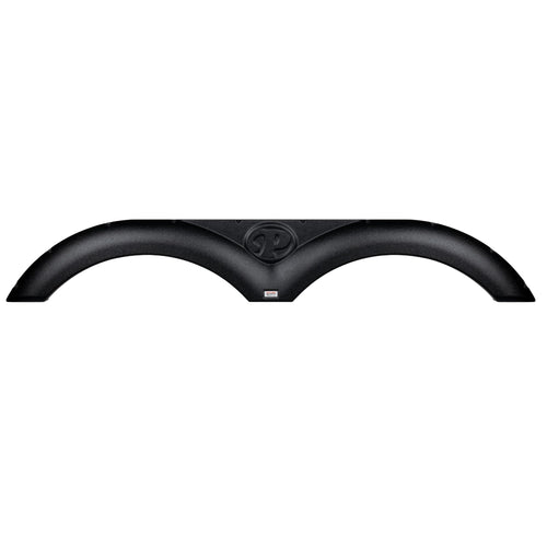 Tandem Axle Fender Skirt ICON 16193 FS6193 for Palomino - Black