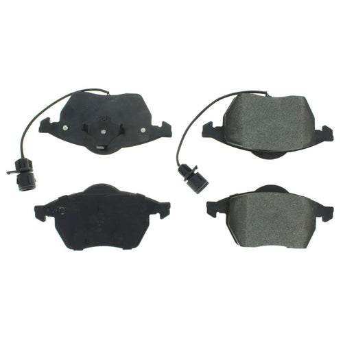 Sport Brake Pads StopTech 309.05550 with Shims and Hardware