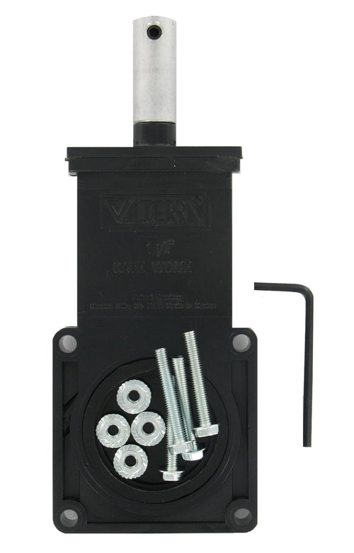 1-1/2" Valve Body Valterra T1001PBC